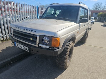 Used Land Rover Discovery 2000 for sale - 78150179: Photo