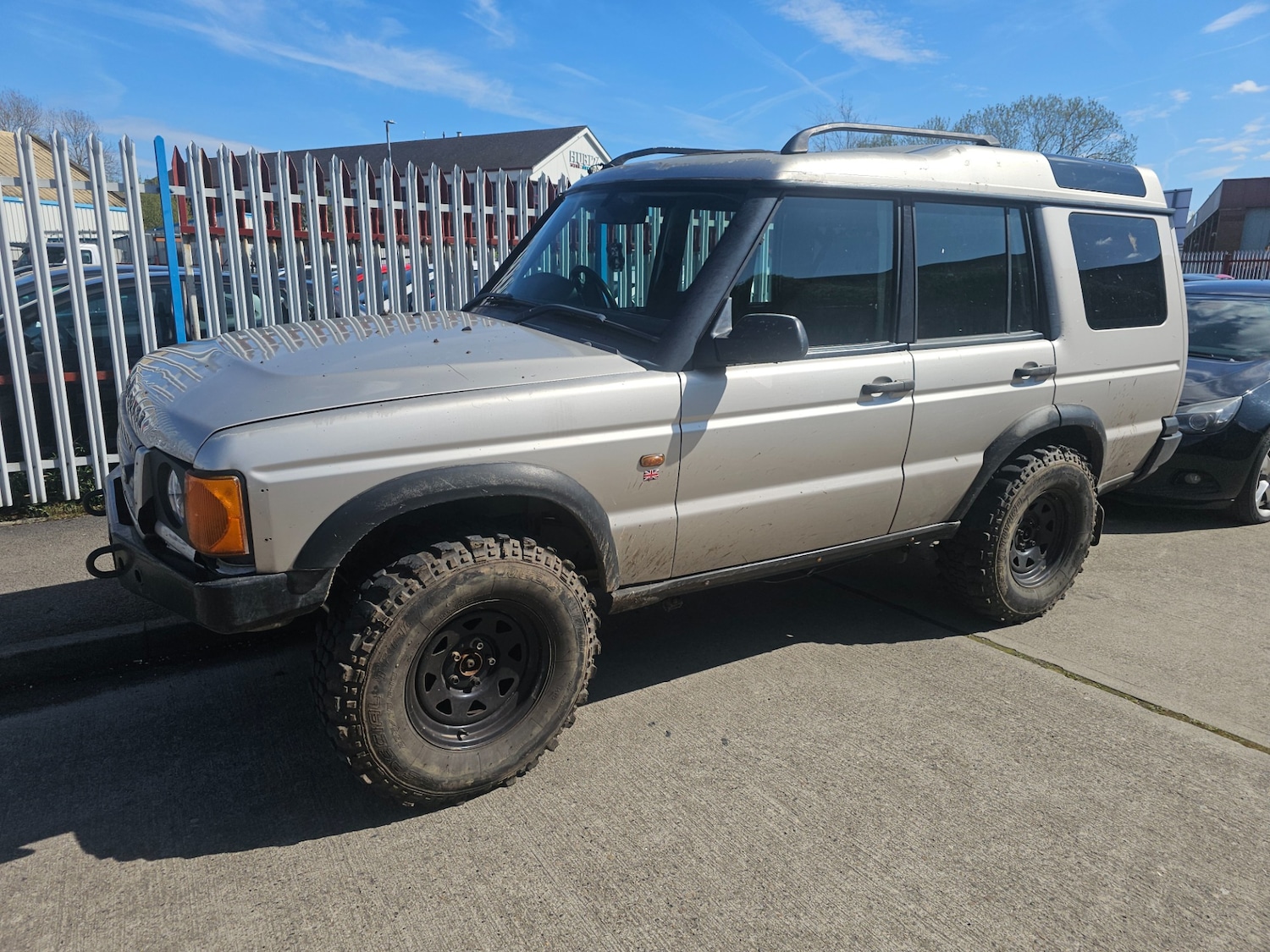 Used Land Rover Discovery 2000 for sale - 78150179: Photo 4