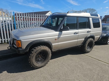 Used Land Rover Discovery 2000 for sale - 78150179: Photo