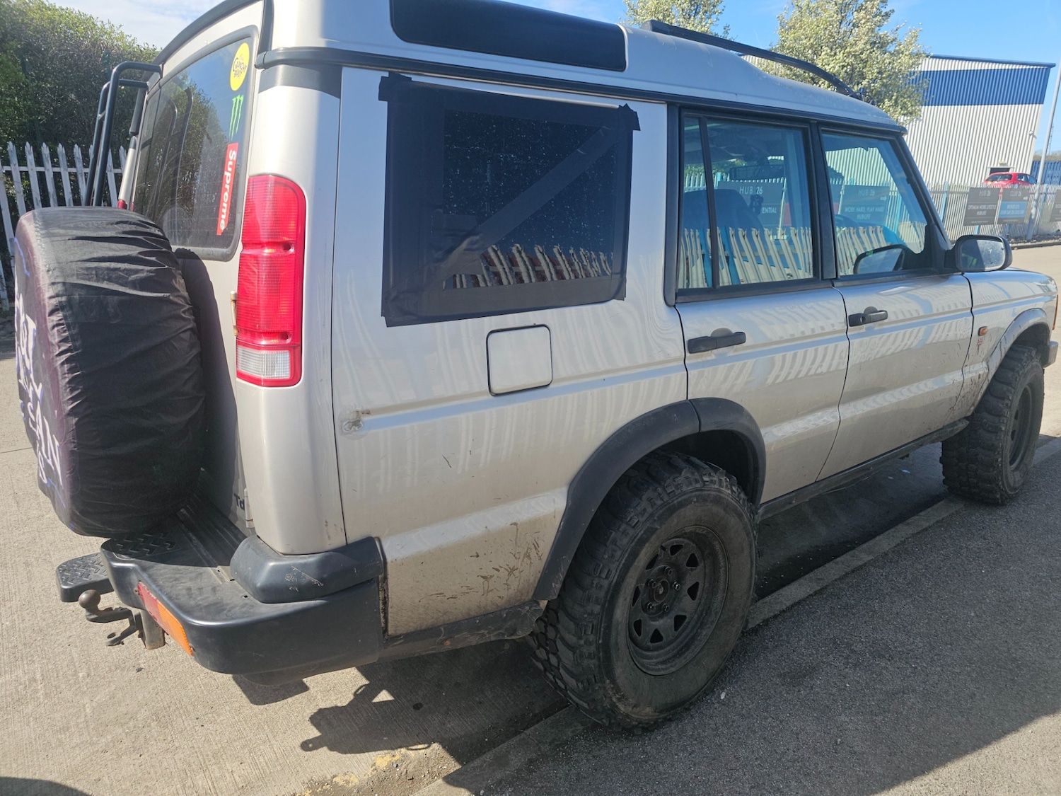 Used Land Rover Discovery 2000 for sale - 78150179: Photo 5