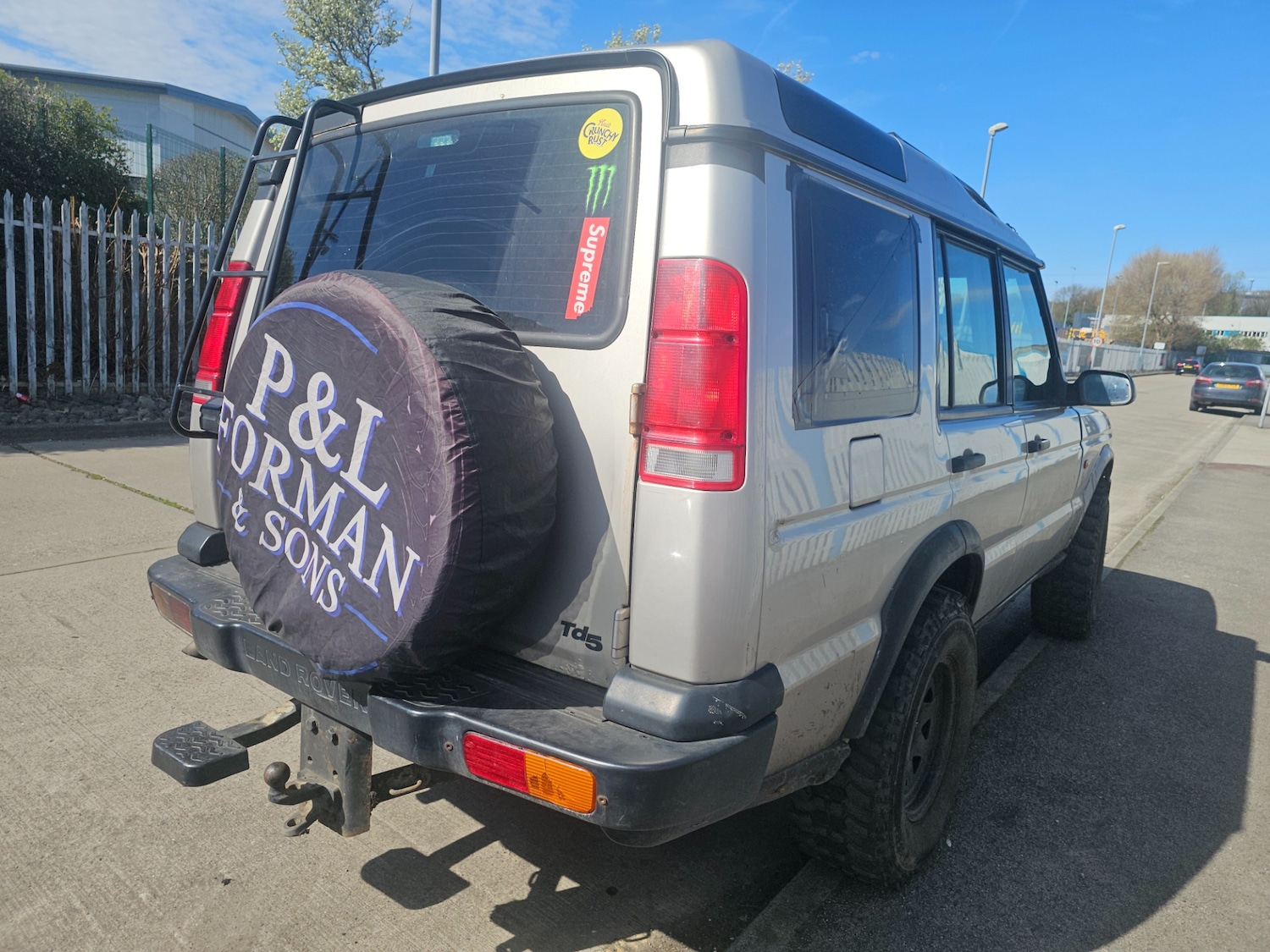 Used Land Rover Discovery 2000 for sale - 78150179: Photo 6