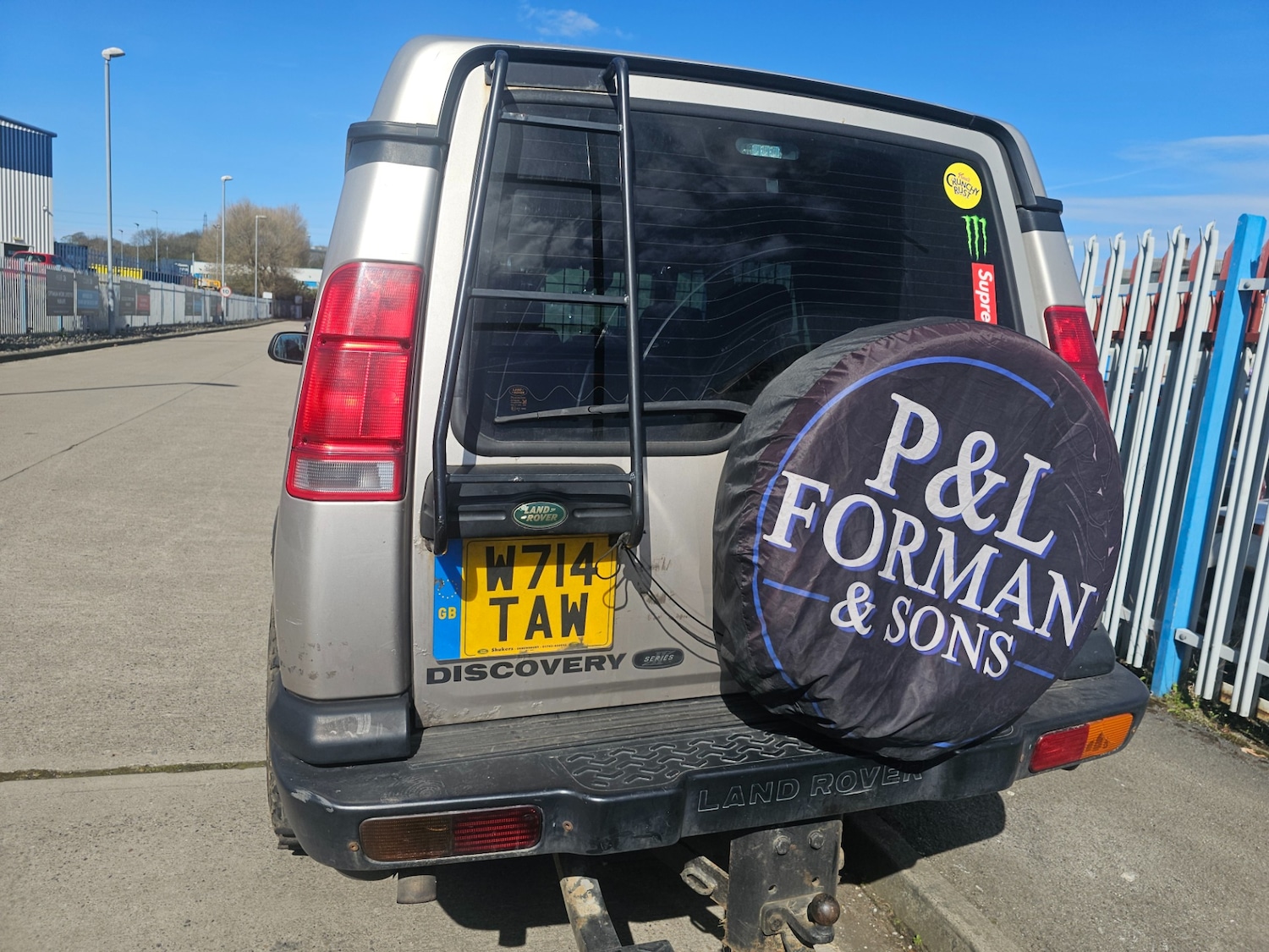 Used Land Rover Discovery 2000 for sale - 78150179: Photo 7