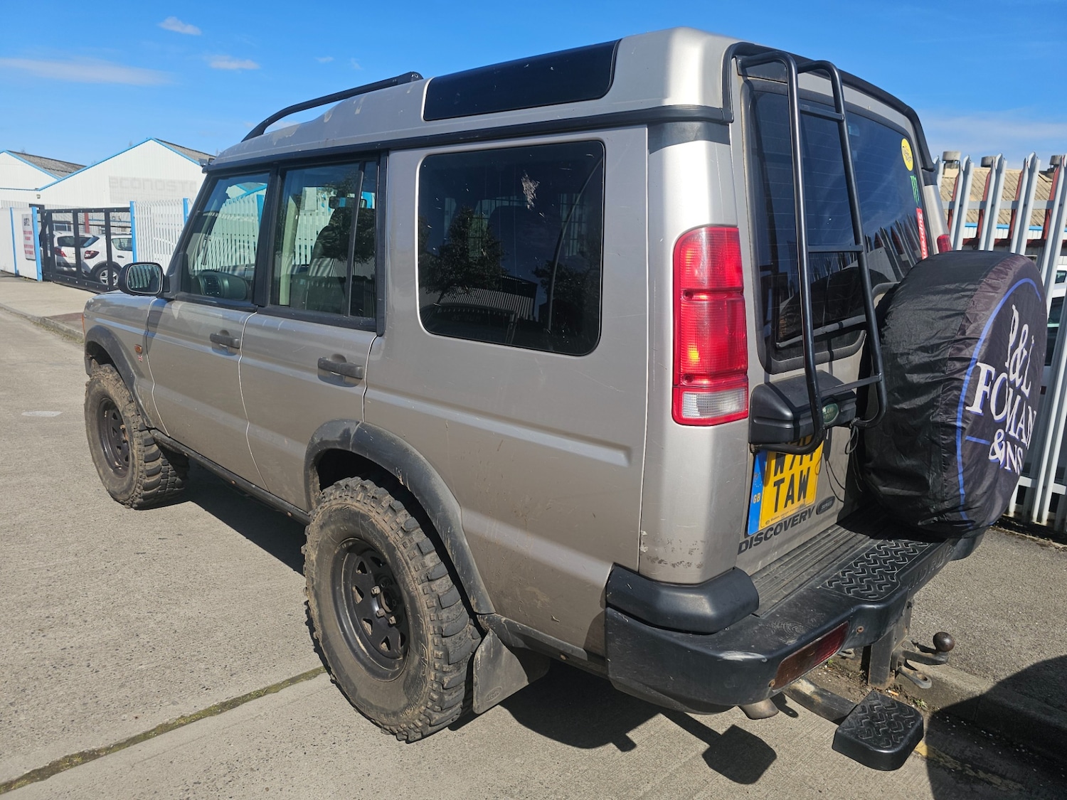 Used Land Rover Discovery 2000 for sale - 78150179: Photo 8