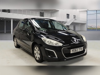 Peugeot 308 feature image