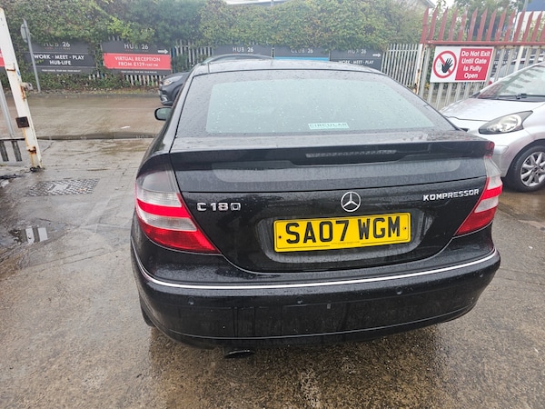 Used Mercedes-Benz C Class 2007 for sale - 76319506: Photo 5