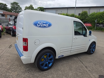 Used Ford Transit Connect 2005 for sale - 78815732: Photo