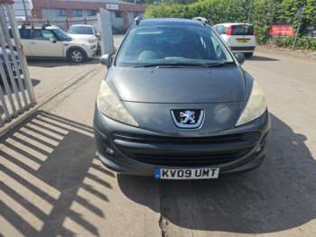 Used Peugeot 207 2009 for sale - 75208260: Photo