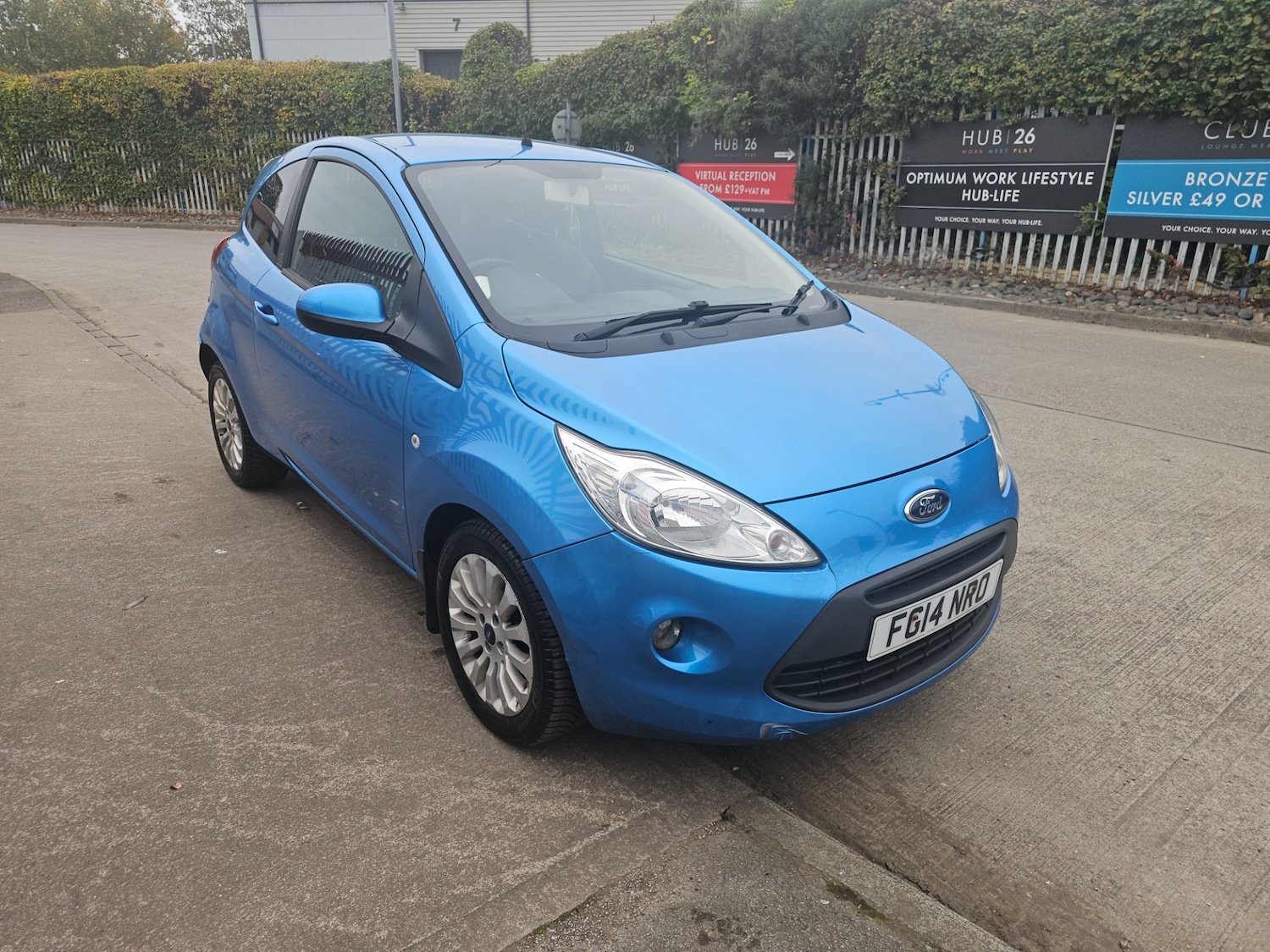 Used Ford Ka 2014 for sale - 76923994: Photo 1