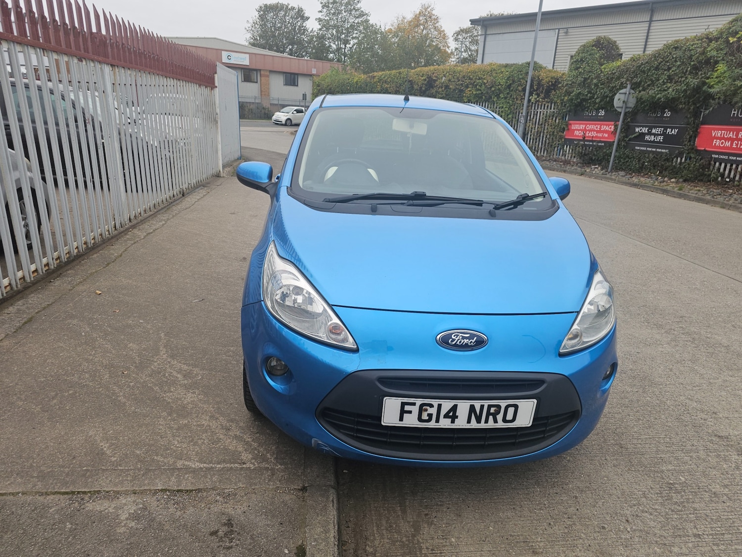 Used Ford Ka 2014 for sale - 76923994: Photo 2