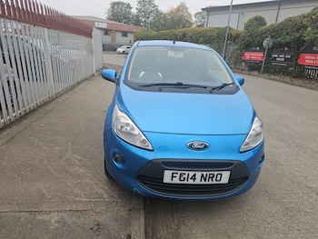 Used Ford Ka 2014 for sale - 76923994: Photo