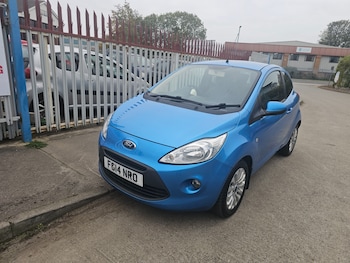 Used Ford Ka 2014 for sale - 76923994: Photo