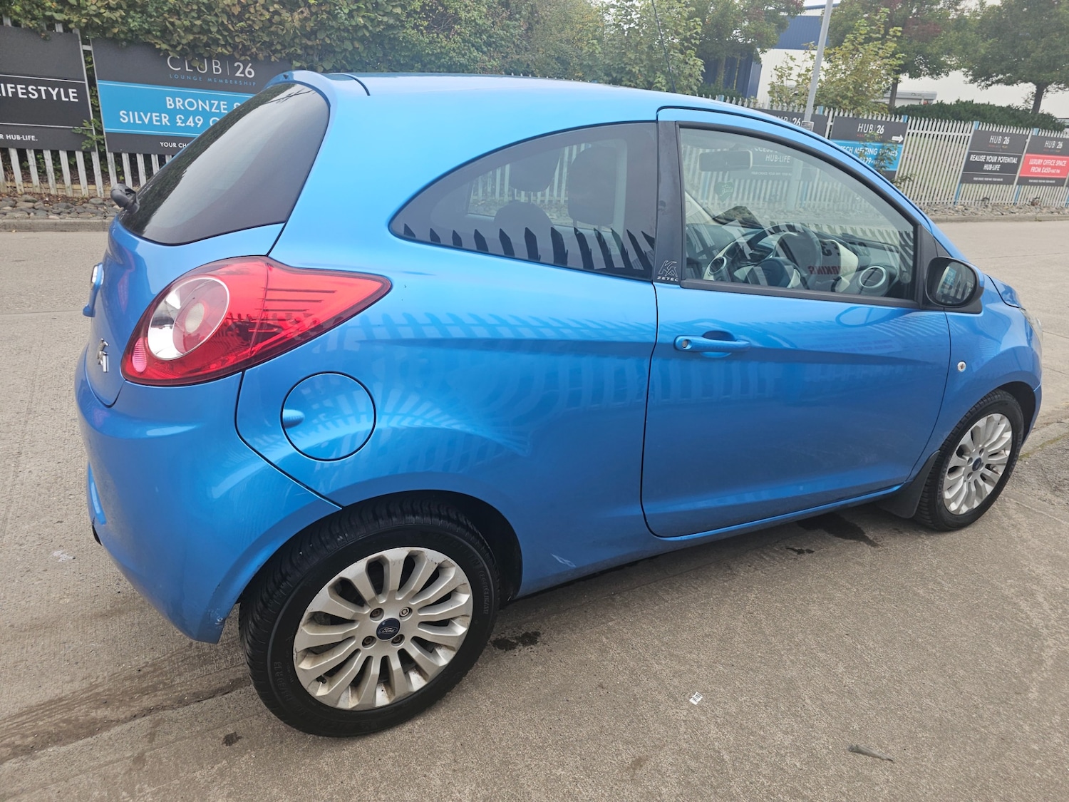 Used Ford Ka 2014 for sale - 76923994: Photo 4