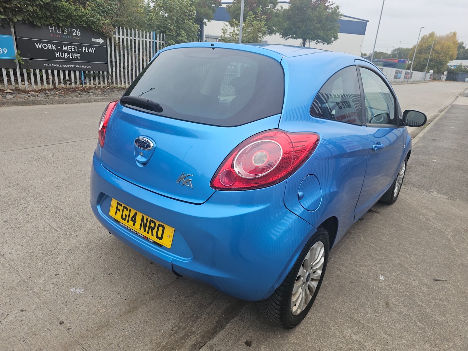 Used Ford Ka 2014 for sale - 76923994: Photo 5