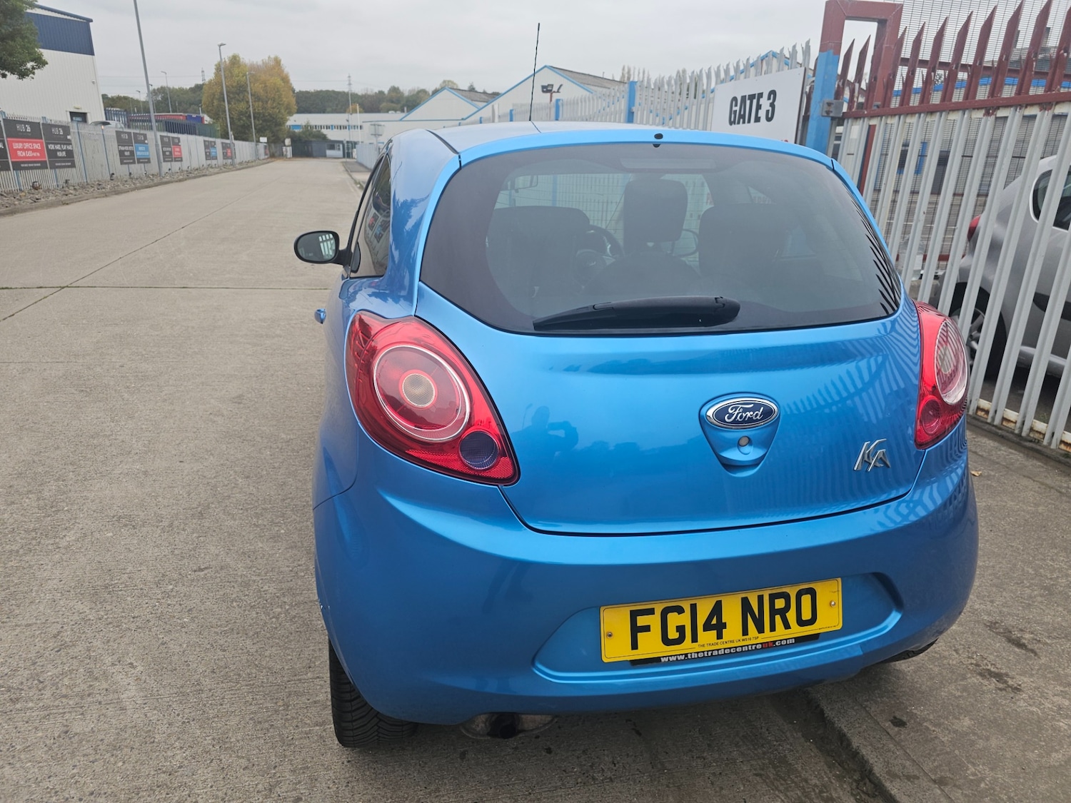 Used Ford Ka 2014 for sale - 76923994: Photo 6