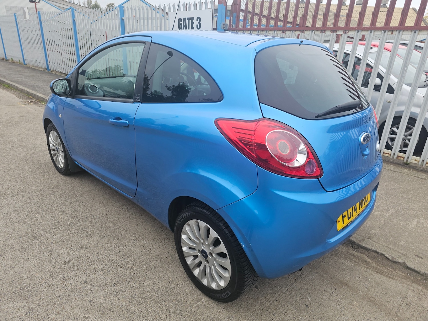 Used Ford Ka 2014 for sale - 76923994: Photo 7