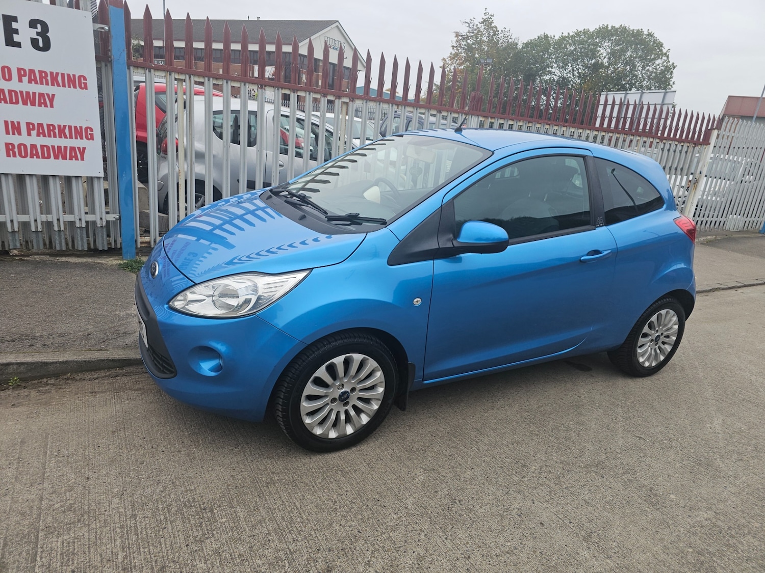 Used Ford Ka 2014 for sale - 76923994: Photo 8