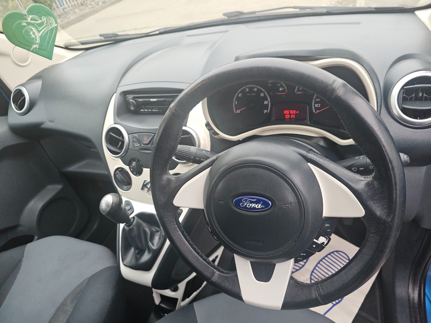 Used Ford Ka 2014 for sale - 76923994: Photo 9