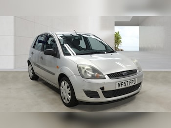 Used Ford Fiesta 2007 for sale - 79117670: Photo