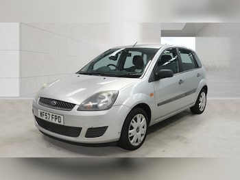 Used Ford Fiesta 2007 for sale - 79117670: Photo