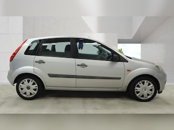 Used Ford Fiesta 2007 for sale - 79117670: Photo