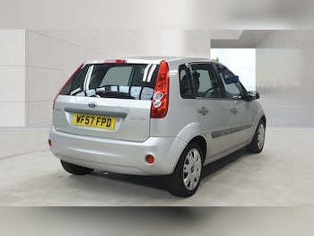 Used Ford Fiesta 2007 for sale - 79117670: Photo