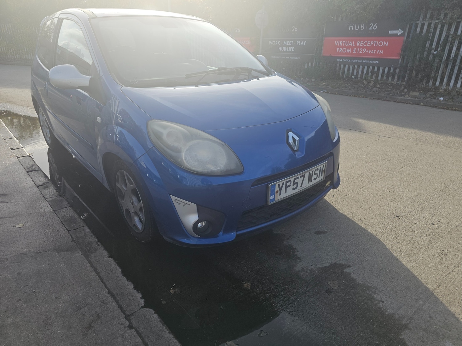 Used Renault Twingo 2007 for sale - 76403287: Photo 1