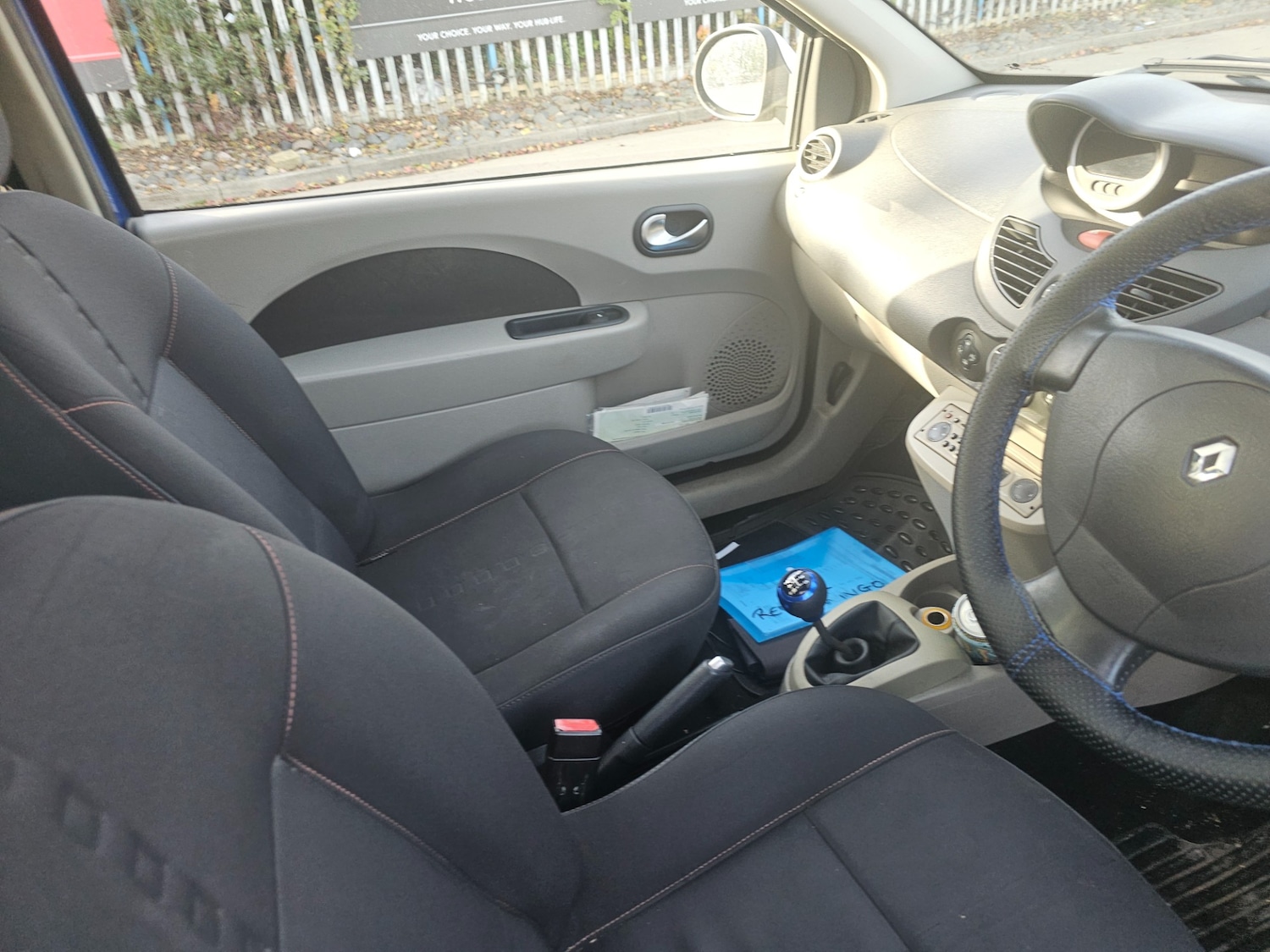 Used Renault Twingo 2007 for sale - 76403287: Photo 10