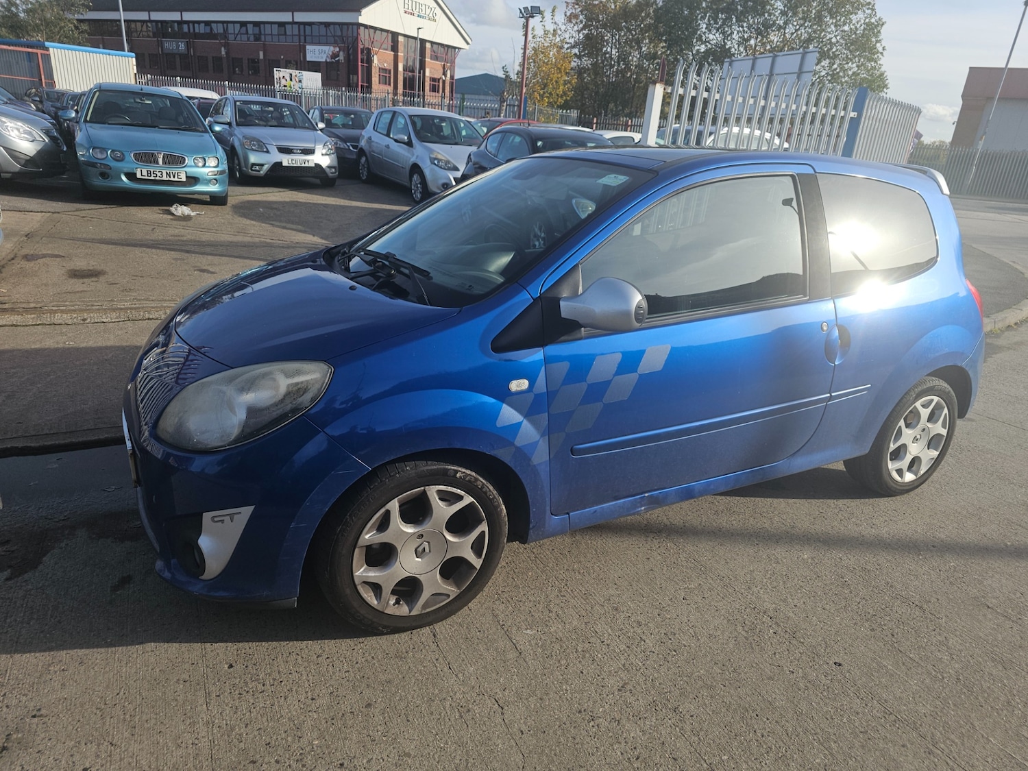 Used Renault Twingo 2007 for sale - 76403287: Photo 4
