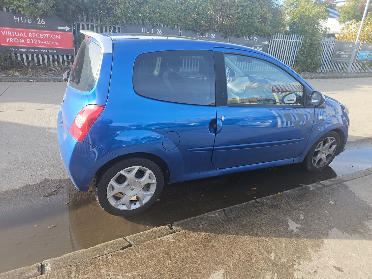 Used Renault Twingo 2007 for sale - 76403287: Photo 5