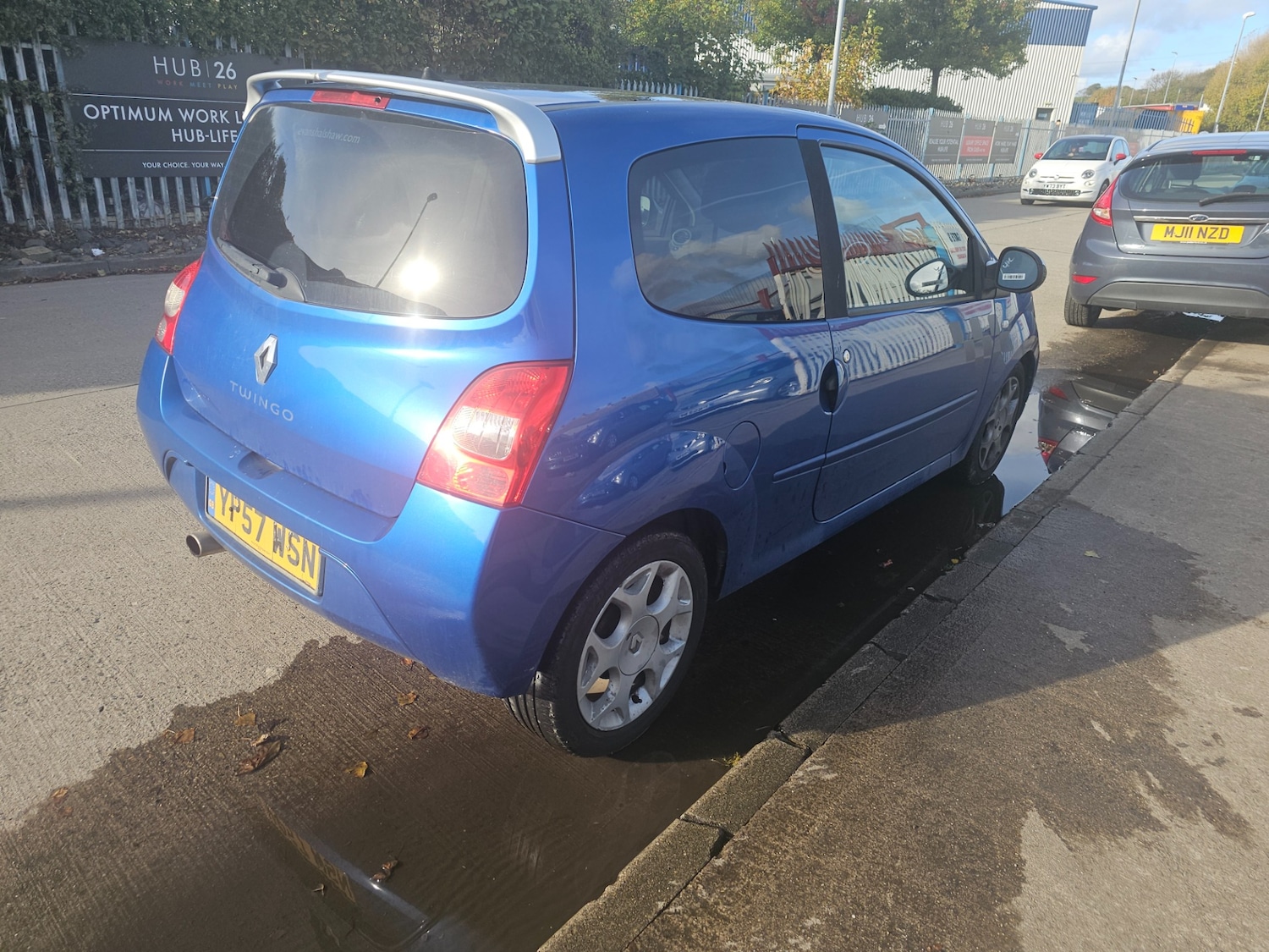 Used Renault Twingo 2007 for sale - 76403287: Photo 6
