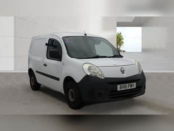 Used Renault Kangoo 2011 for sale - 79658664: Photo