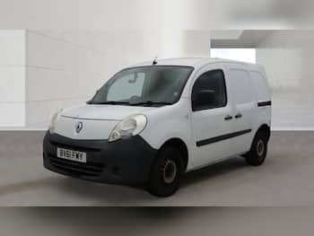 Used Renault Kangoo 2011 for sale - 79658664: Photo