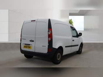 Used Renault Kangoo 2011 for sale - 79658664: Photo
