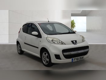 Used Peugeot 107 2011 for sale - 79324318: Photo