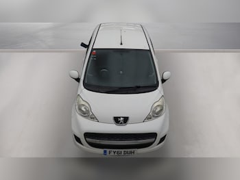 Used Peugeot 107 2011 for sale - 79324318: Photo