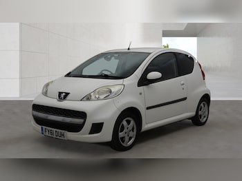 Used Peugeot 107 2011 for sale - 79324318: Photo
