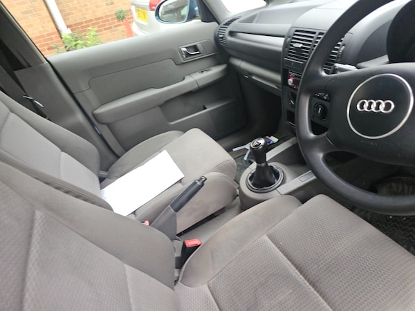 Used Audi A2 2001 for sale - 76251694: Photo 10