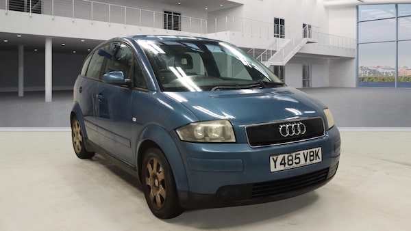 Used Audi A2 2001 for sale - 76251694: Photo 1