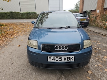 Used Audi A2 2001 for sale - 76251694: Photo 2