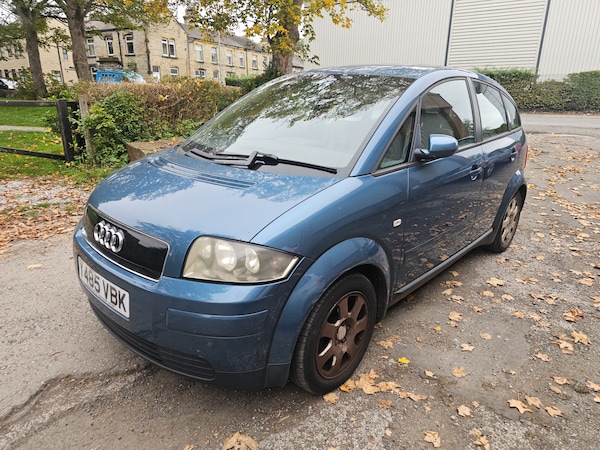 Used Audi A2 2001 for sale - 76251694: Photo 3