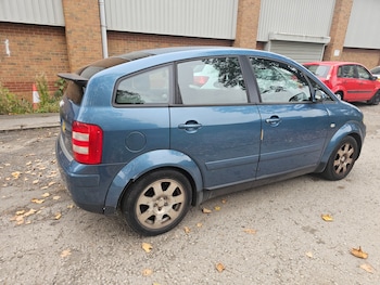 Used Audi A2 2001 for sale - 76251694: Photo 4