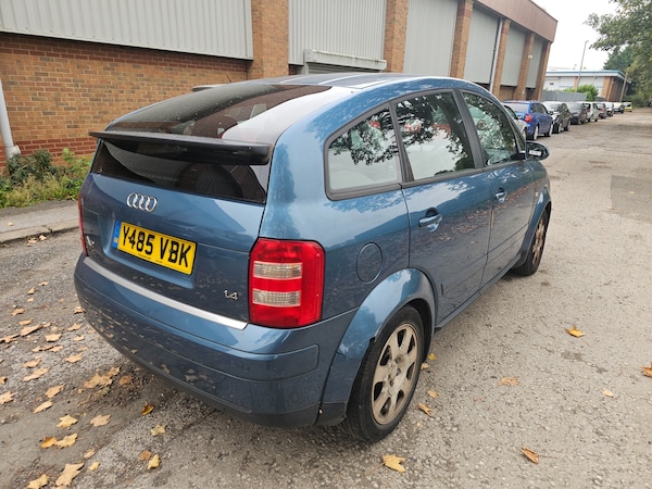 Used Audi A2 2001 for sale - 76251694: Photo 5
