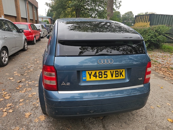 Used Audi A2 2001 for sale - 76251694: Photo 6