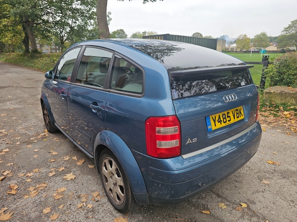 Used Audi A2 2001 for sale - 76251694: Photo 7