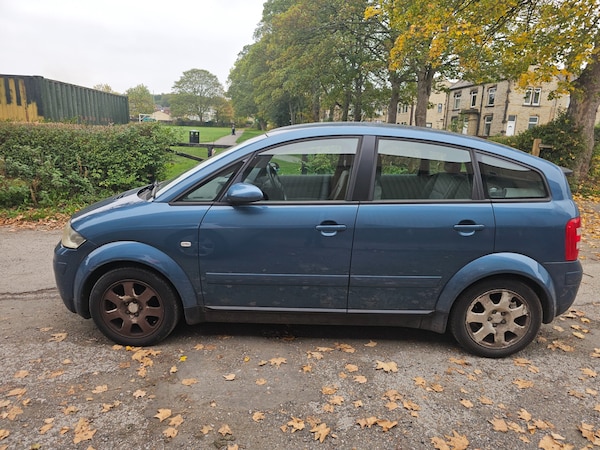 Used Audi A2 2001 for sale - 76251694: Photo 8