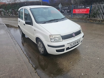 Used Fiat Panda 2009 for sale - 77555252: Photo