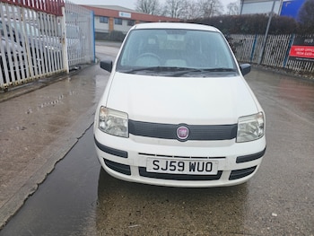 Used Fiat Panda 2009 for sale - 77555252: Photo