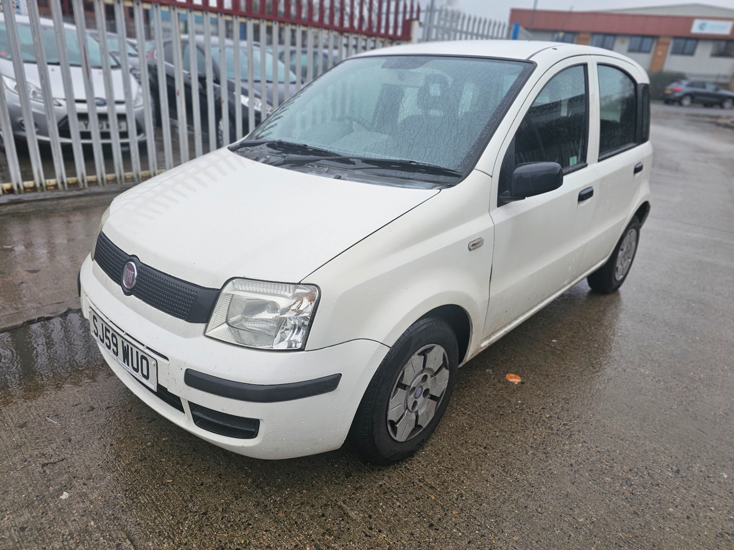 Used Fiat Panda 2009 for sale - 77555252: Photo 3