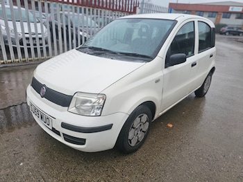 Used Fiat Panda 2009 for sale - 77555252: Photo