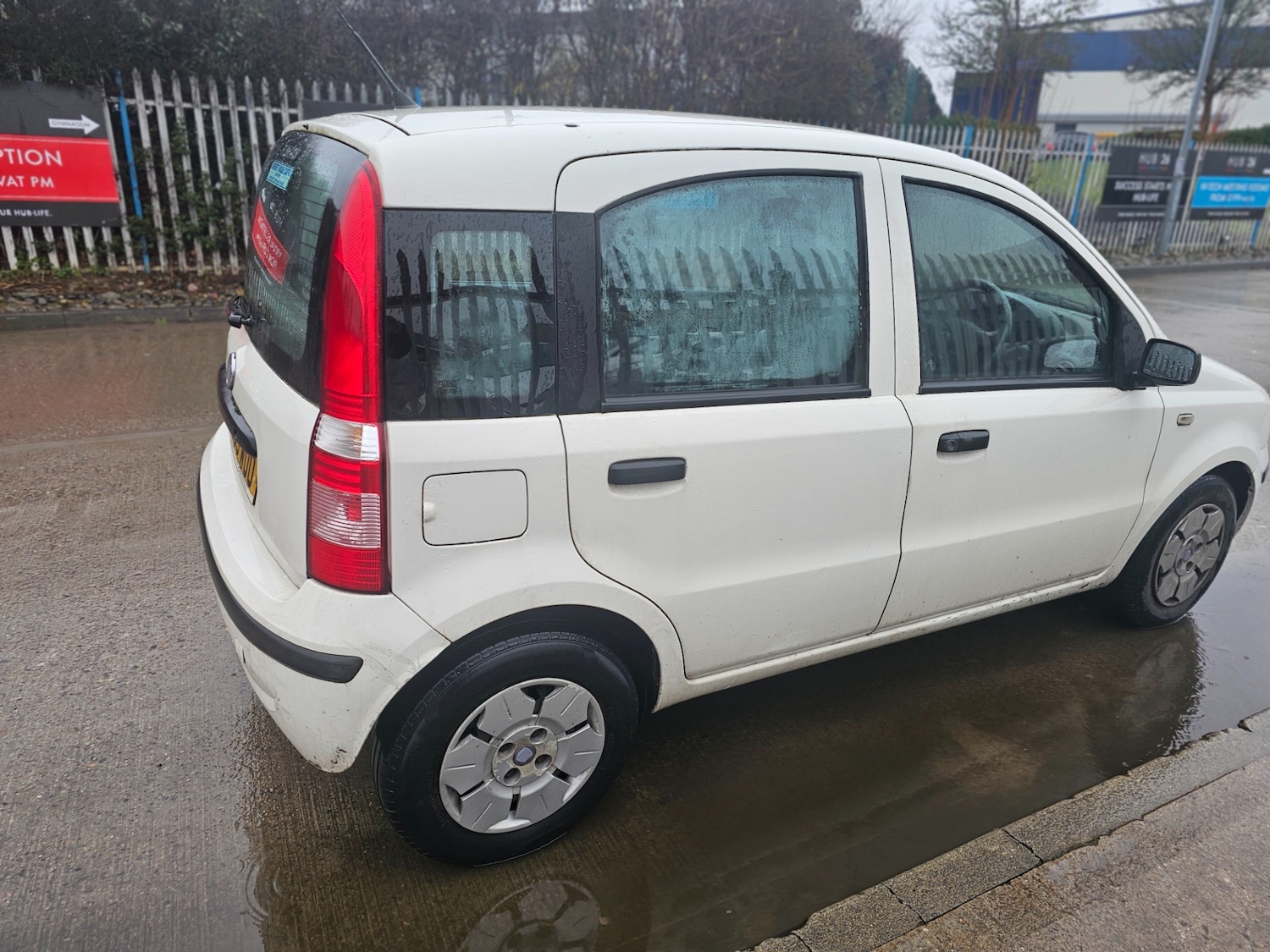 Used Fiat Panda 2009 for sale - 77555252: Photo 4